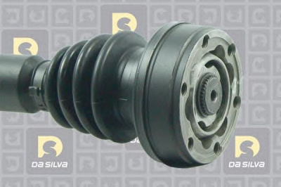 DA SILVA jc9140 -  Приводной вал